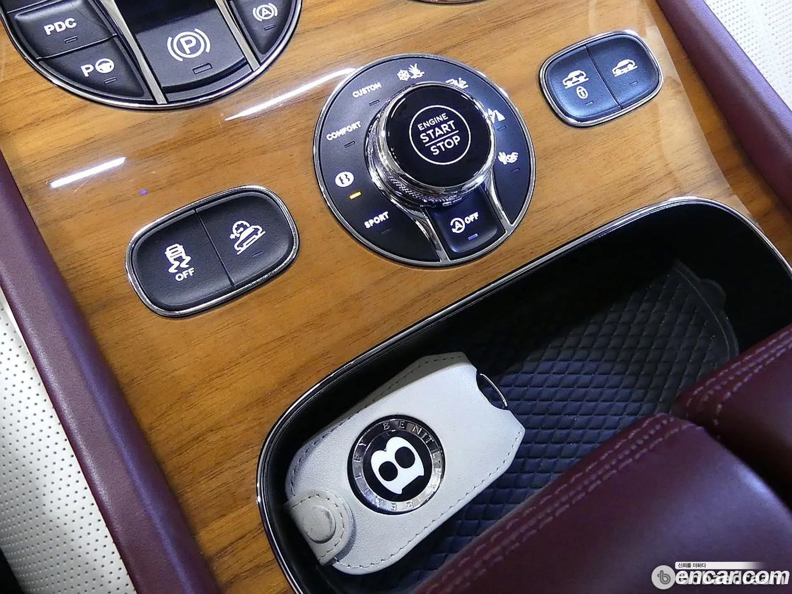 Bentley Bentayga 2022 — 15