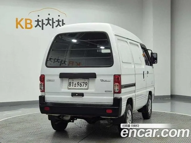 Chevrolet (GM Daewoo) Damas 2015 — 2