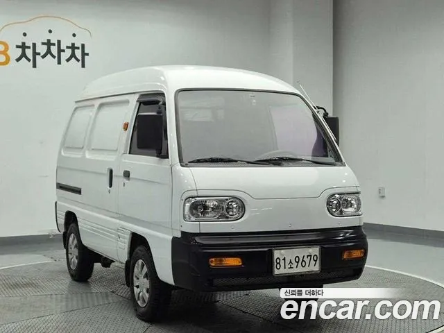 Chevrolet (GM Daewoo) Damas 2015 — 3