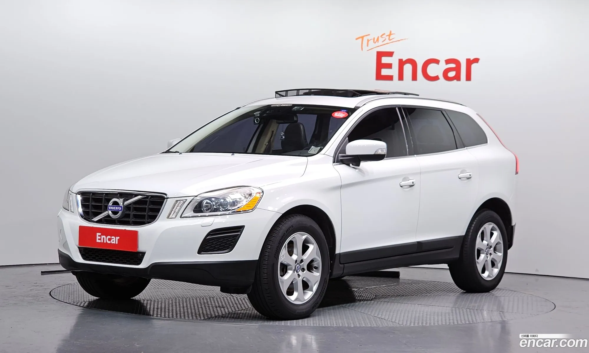 Volvo XC60 2012 YV1DZ88K0D2400764 — 17