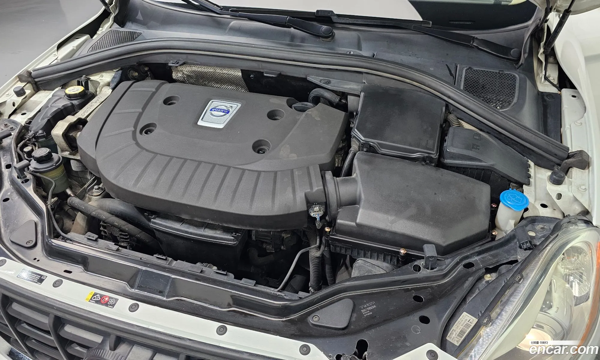 Volvo XC60 2012 YV1DZ88K0D2400764 — 19