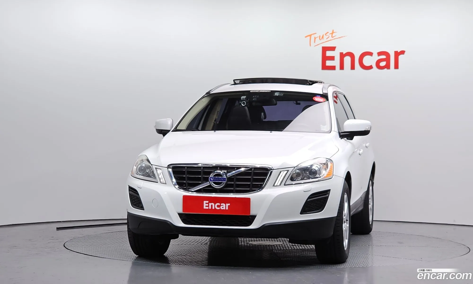 Volvo XC60 2012 YV1DZ88K0D2400764 — 18