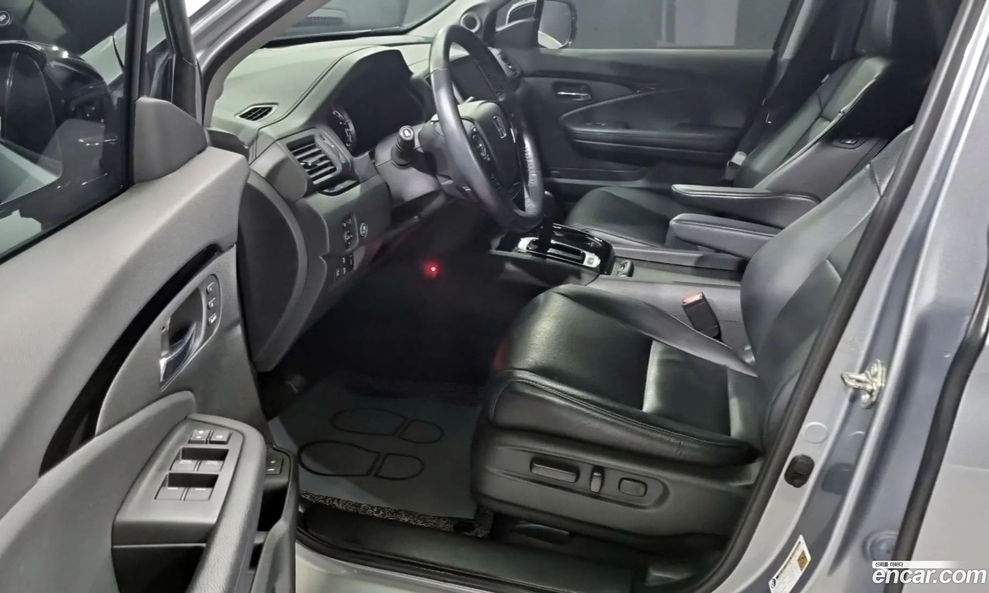 Honda Pilot 2017 — 18