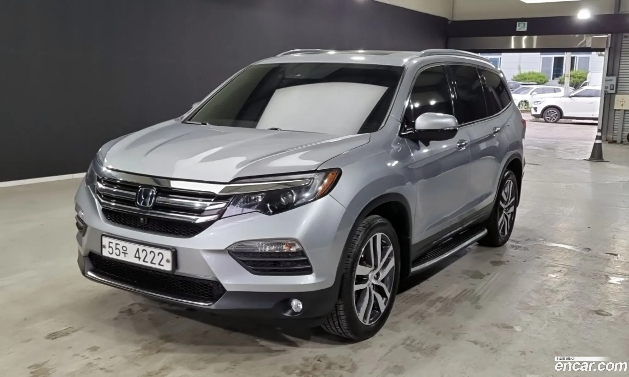 Honda Pilot 2017 — 15