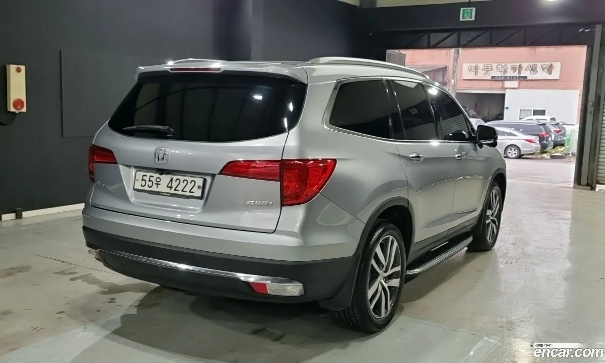 Honda Pilot 2017 — 3