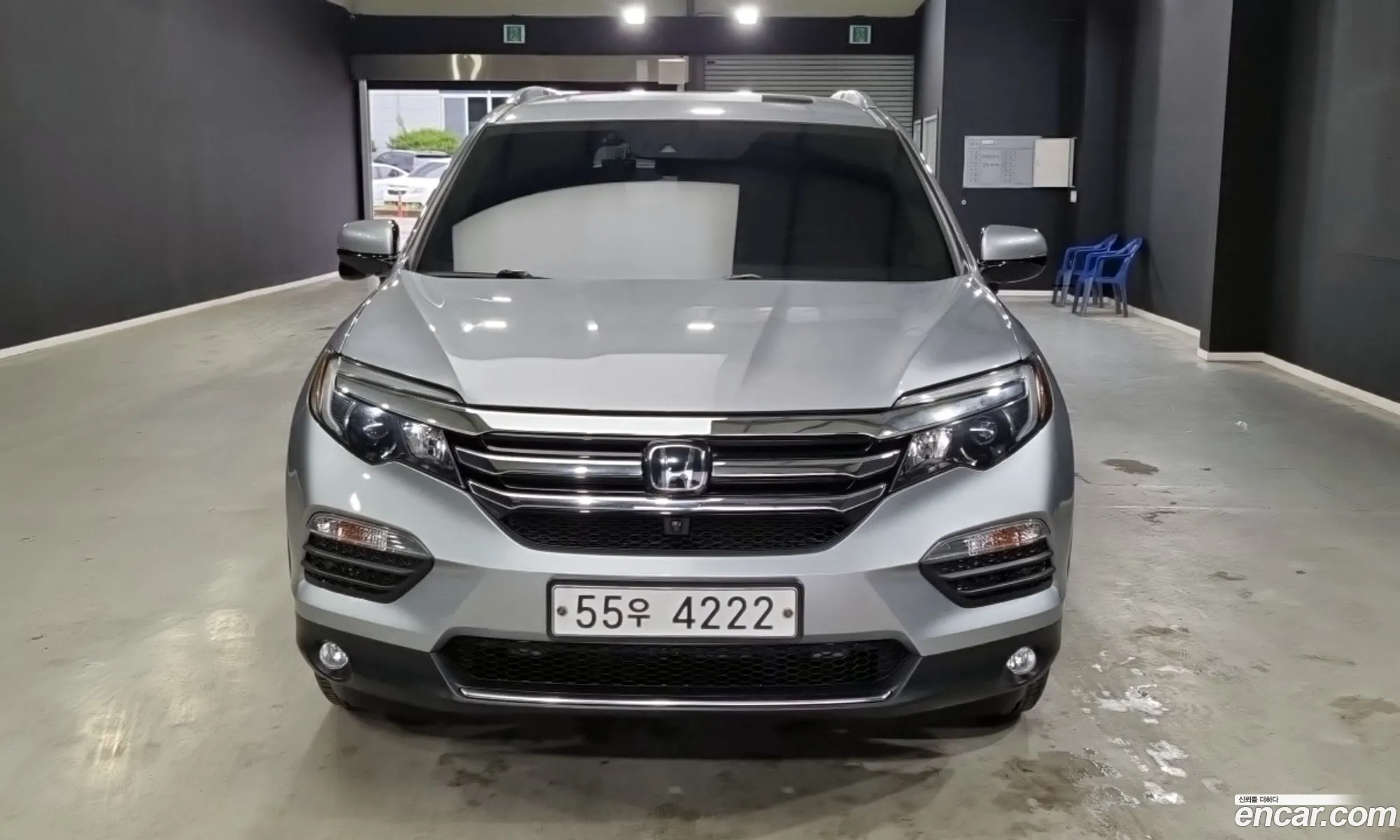 Honda Pilot 2017 — 17