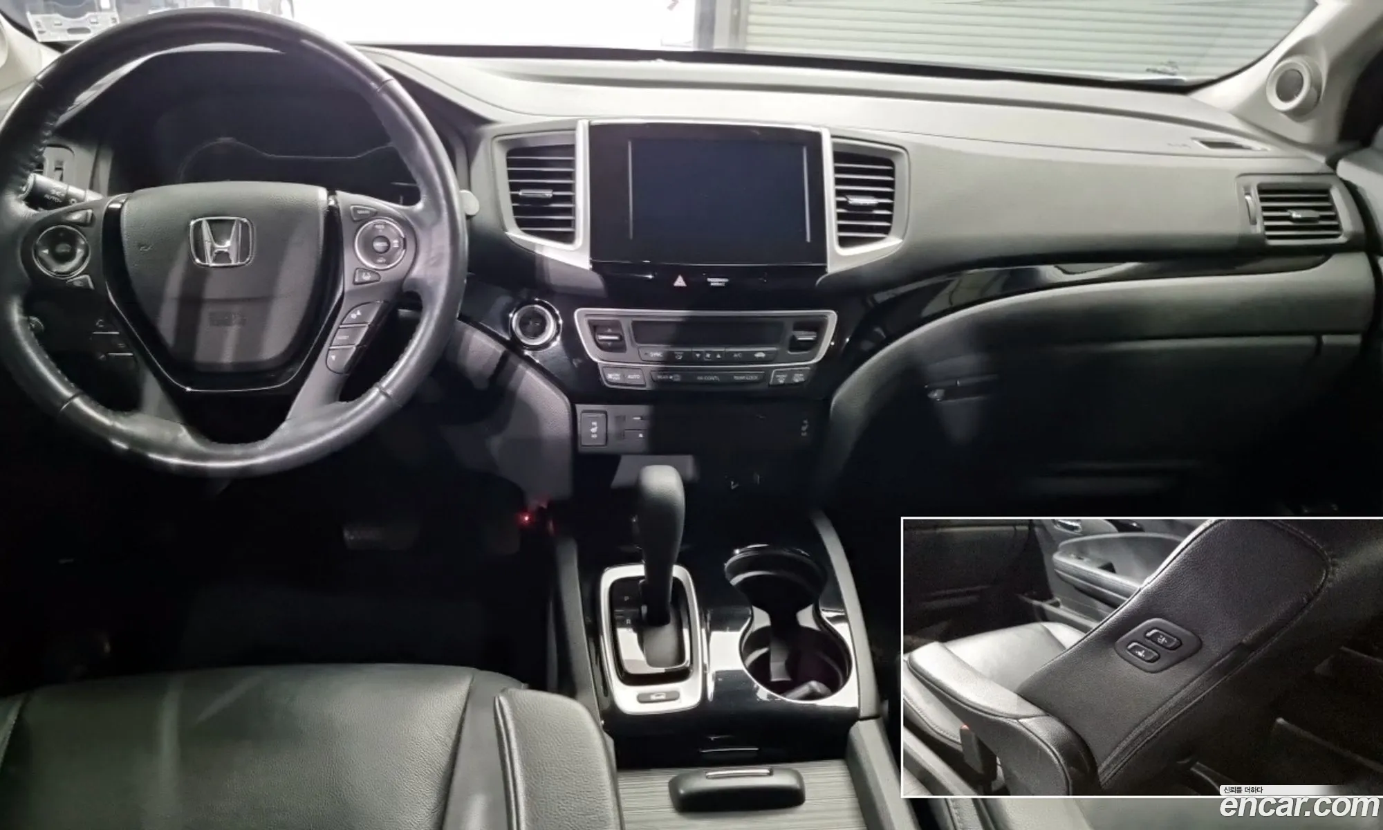 Honda Pilot 2017 — 14