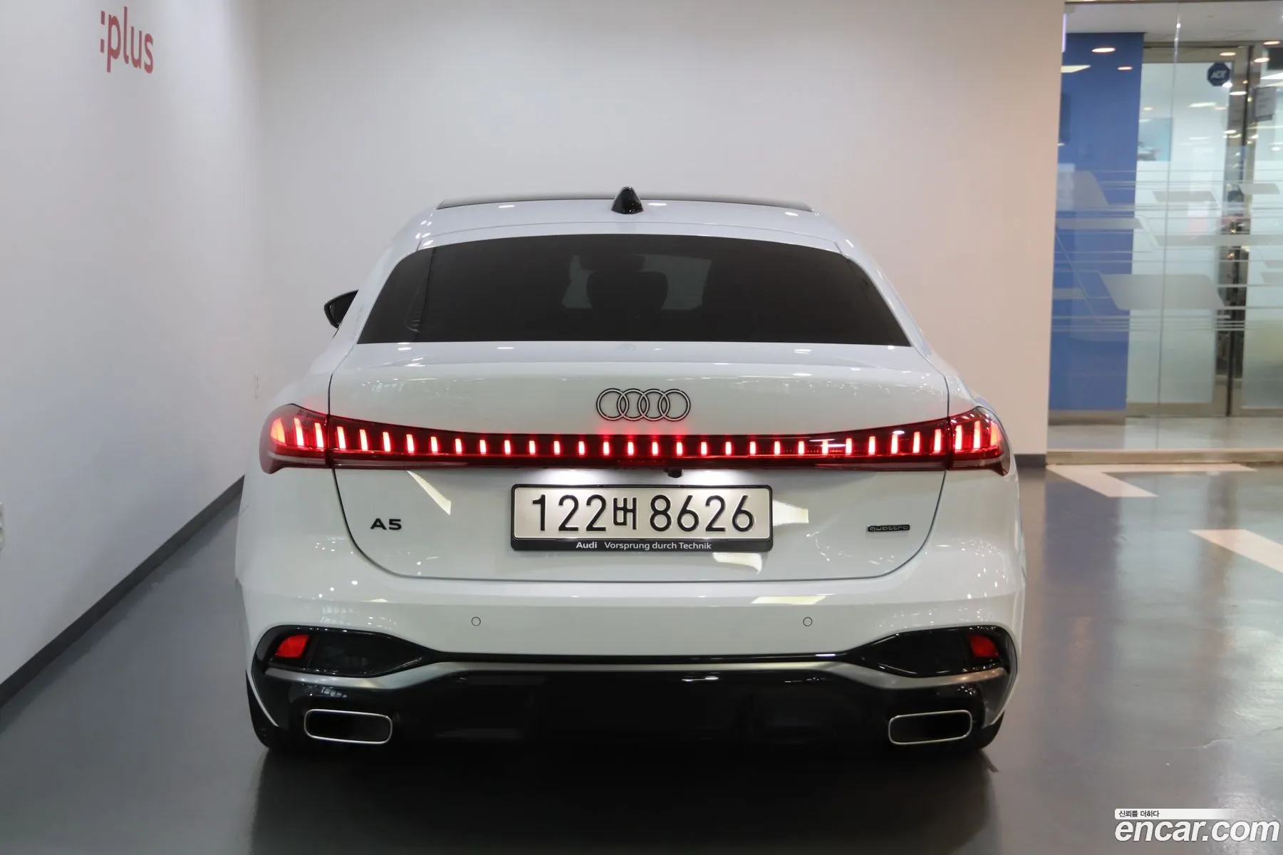 Audi A5 2025 — 12