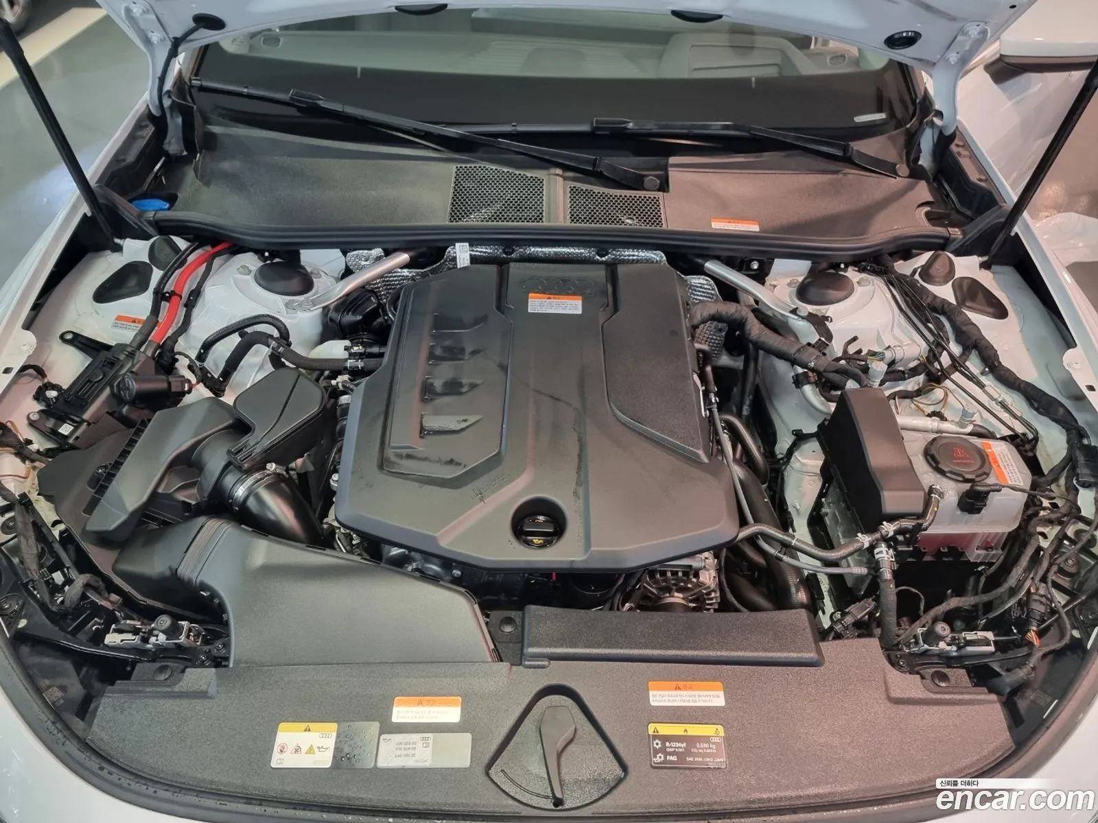 Audi A5 2025 — 18