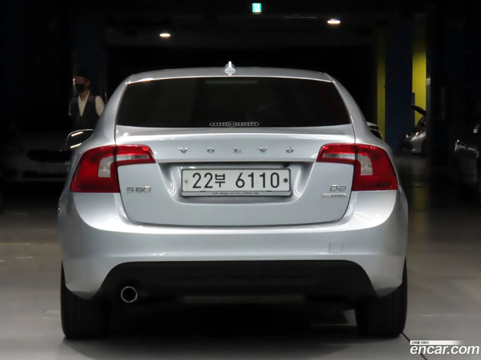 Volvo S60 2012 — 4
