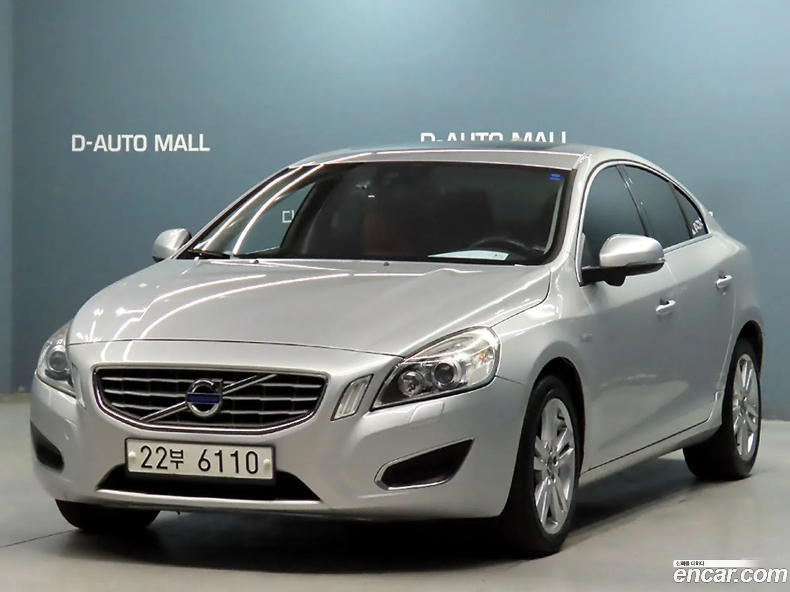 Volvo S60 2012 — 16