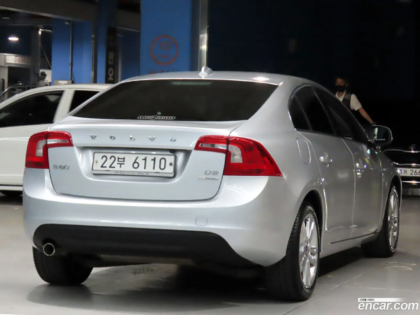 Volvo S60 2012 — 10