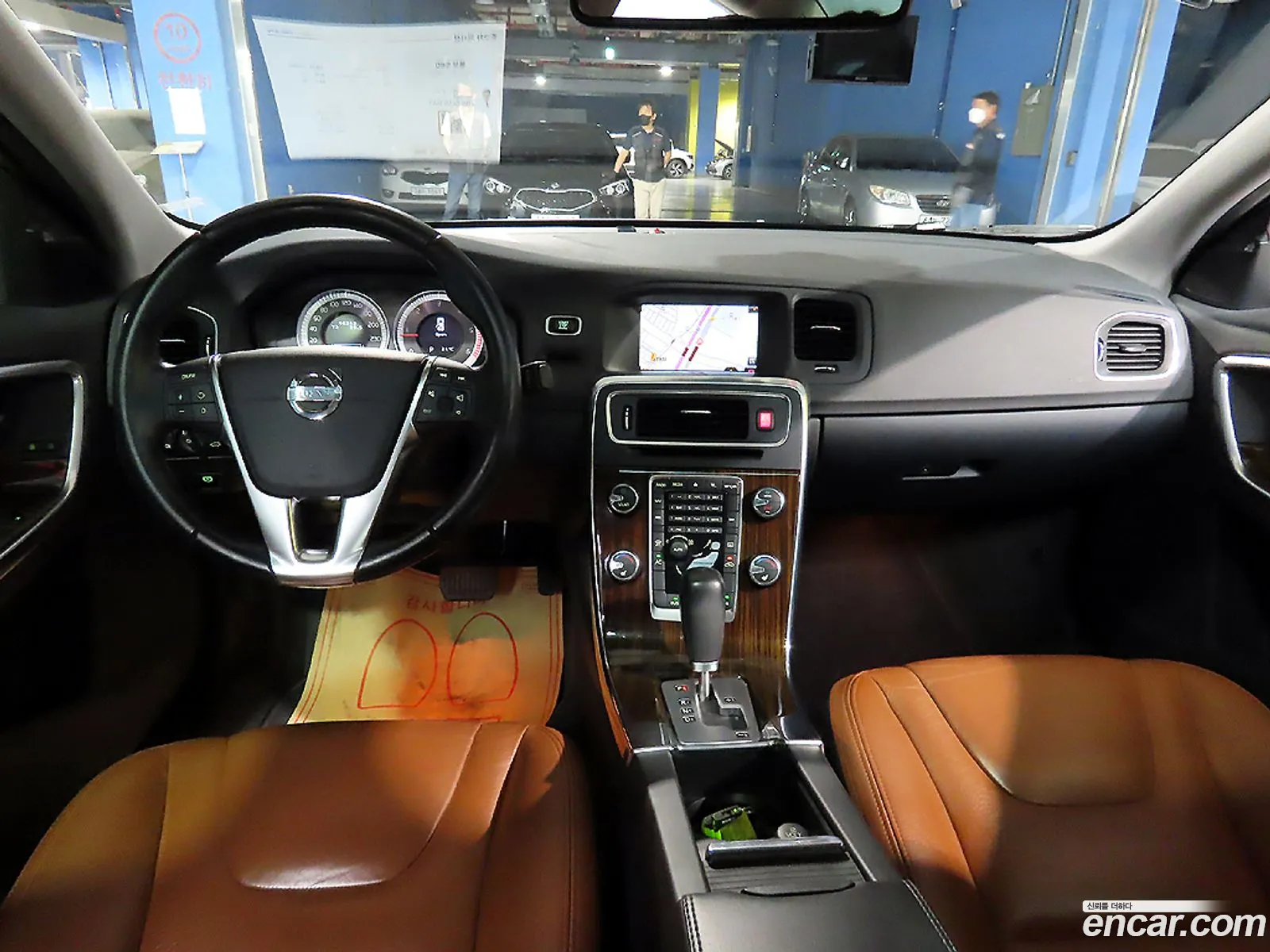 Volvo S60 2012 — 8