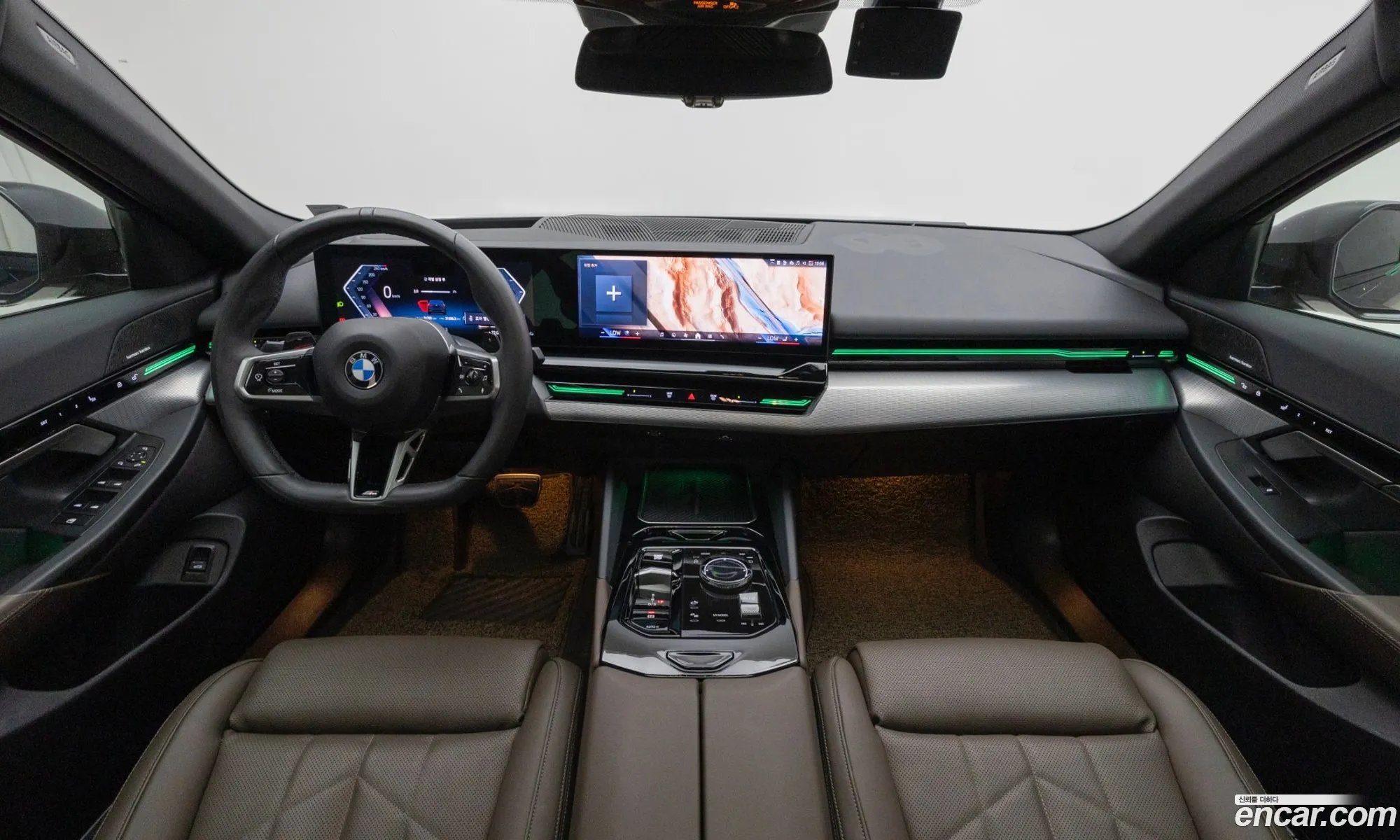 BMW 5 Series 2024 — 10