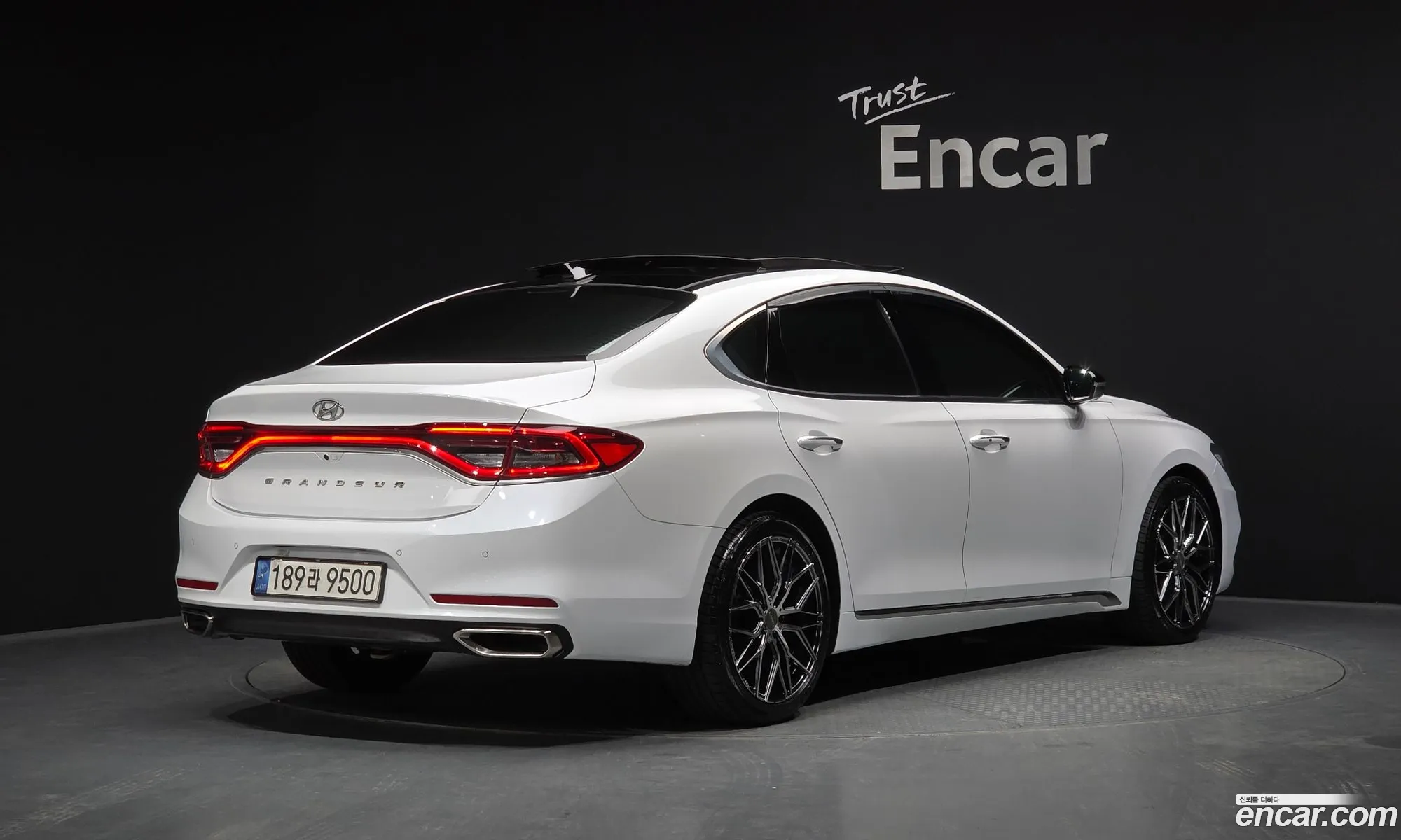 Hyundai Grandeur IG 2017 — 16