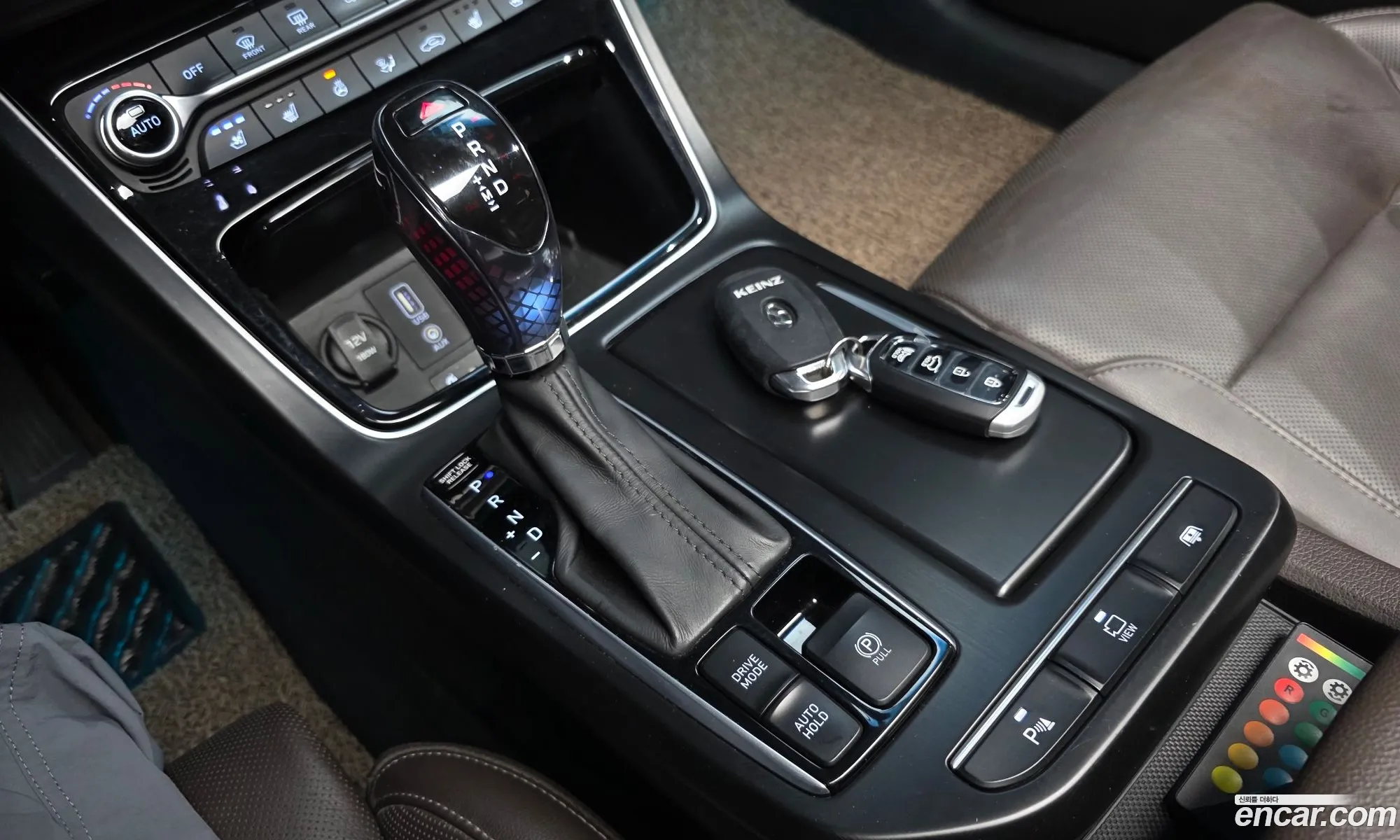 Hyundai Grandeur IG 2017 — 33