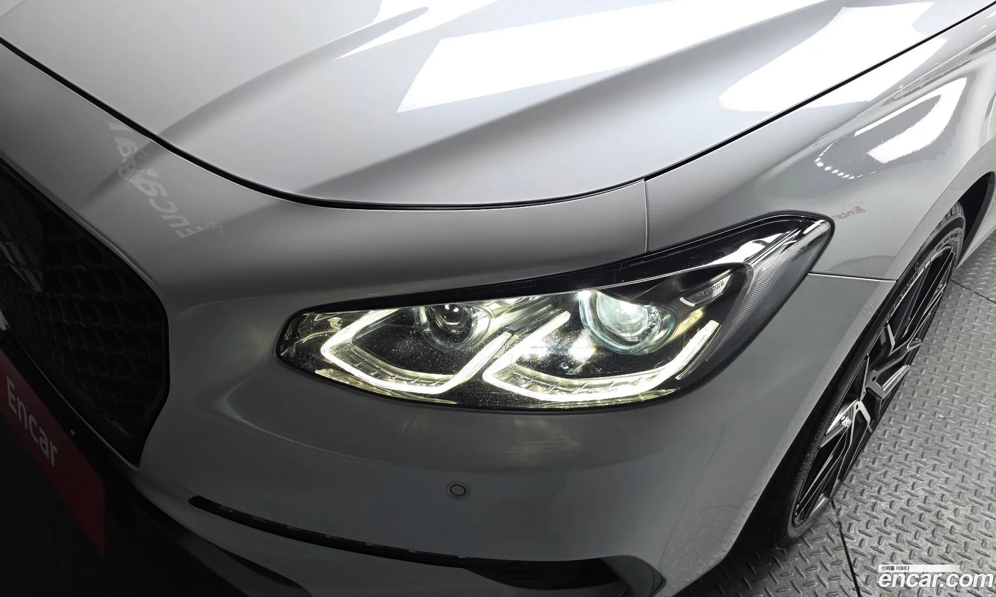 Hyundai Grandeur IG 2017 — 21