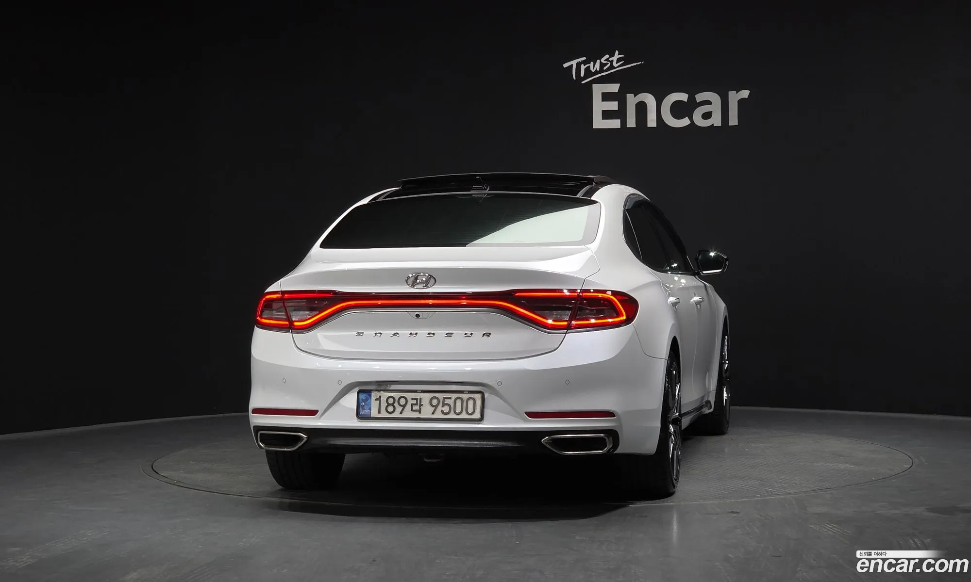 Hyundai Grandeur IG 2017 — 14