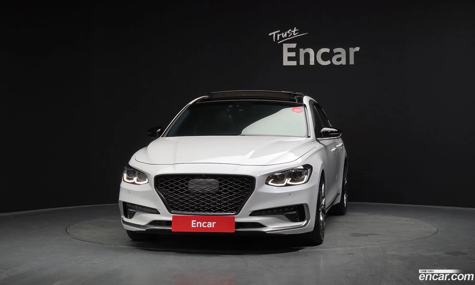 Hyundai Grandeur IG 2017 — 26
