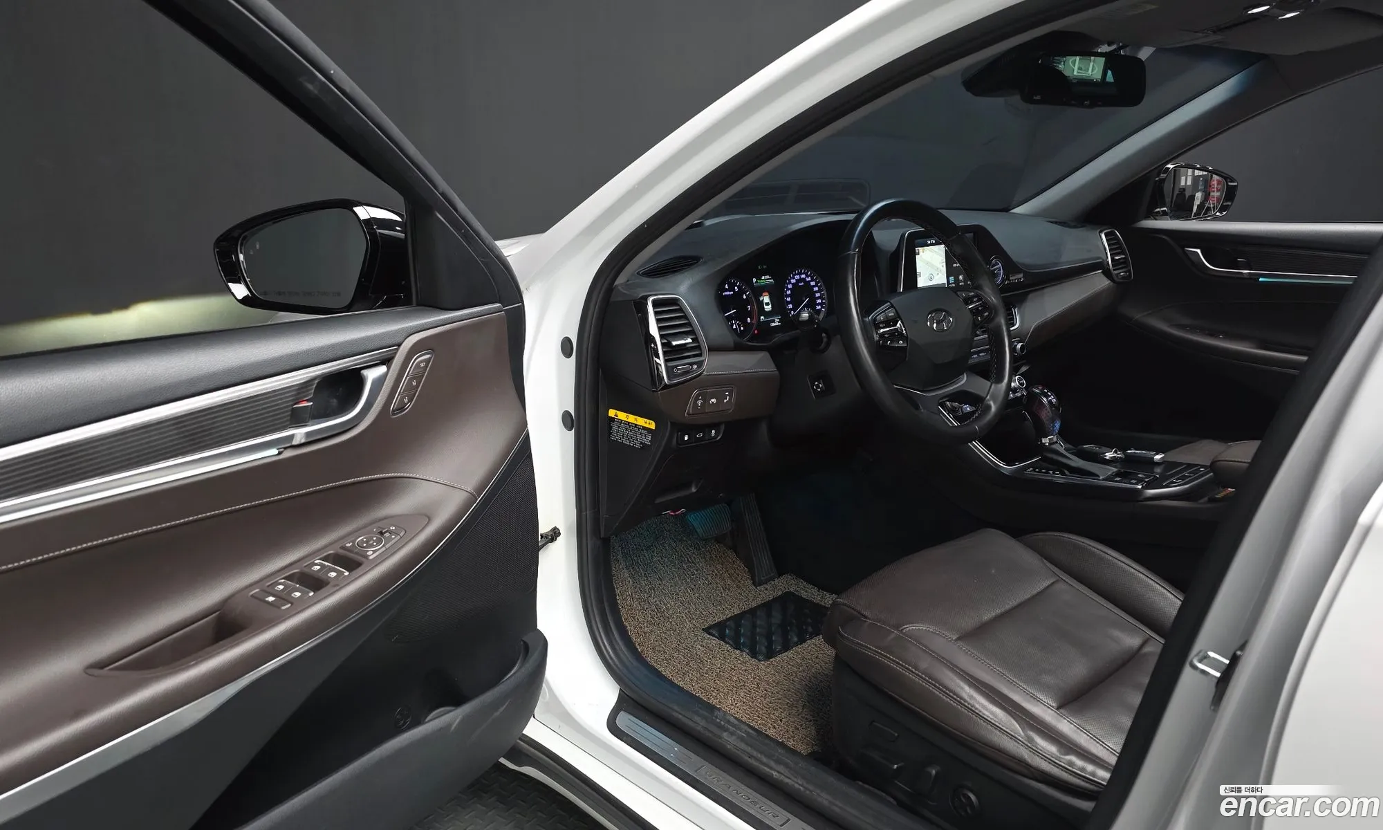 Hyundai Grandeur IG 2017 — 6