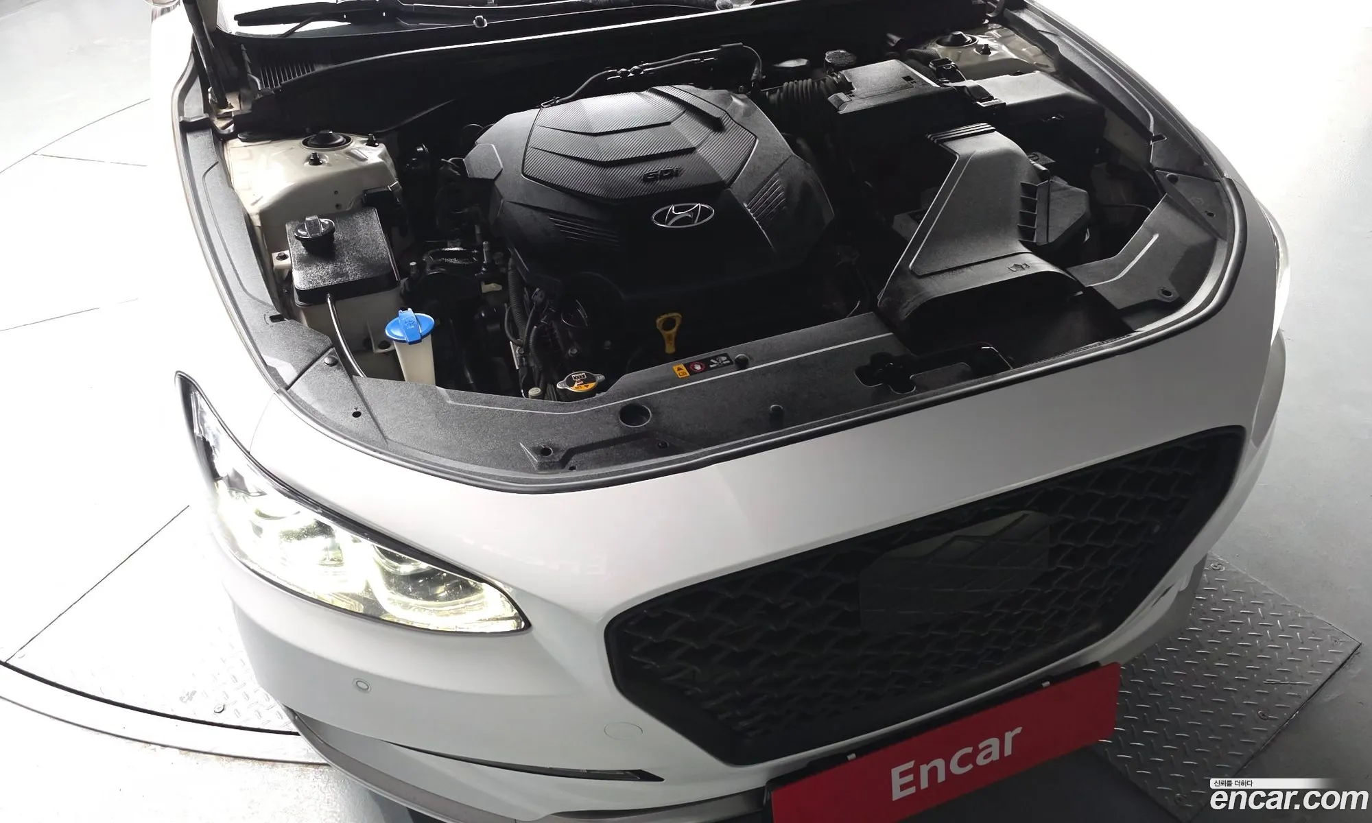 Hyundai Grandeur IG 2017 — 5