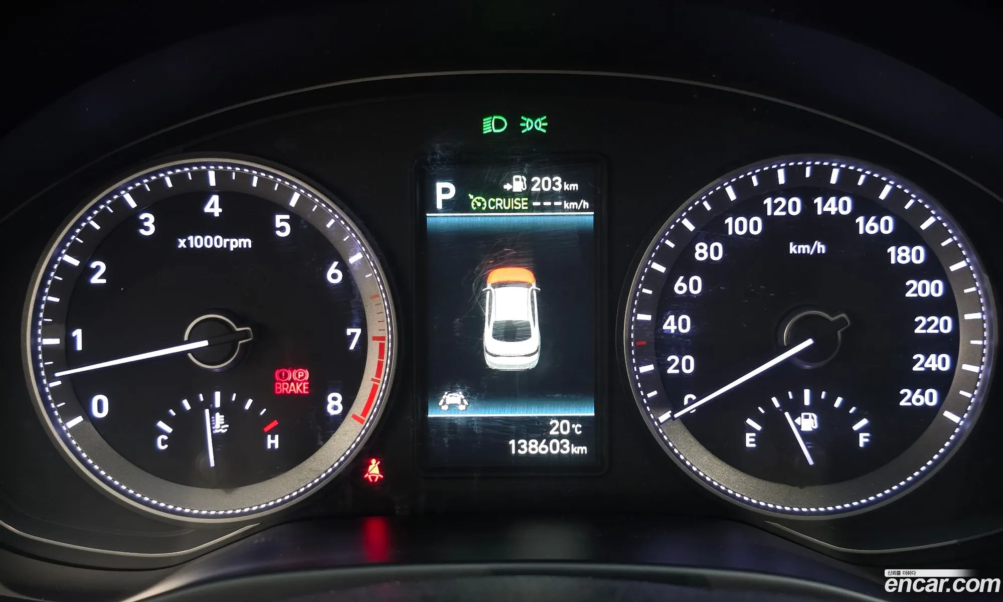 Hyundai Grandeur IG 2017 — 22