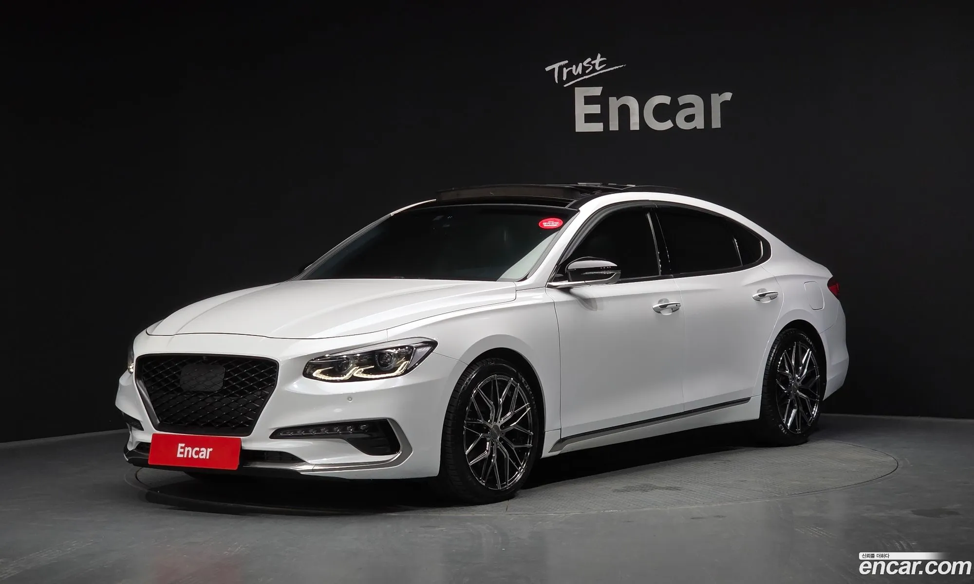 Hyundai Grandeur IG 2017 — 4
