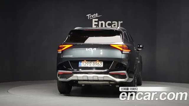 Kia Sportage 2023 — 3