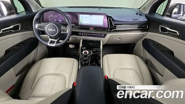 Kia Sportage 2023 — 4