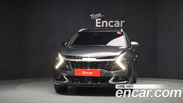 Kia Sportage 2023 — 2