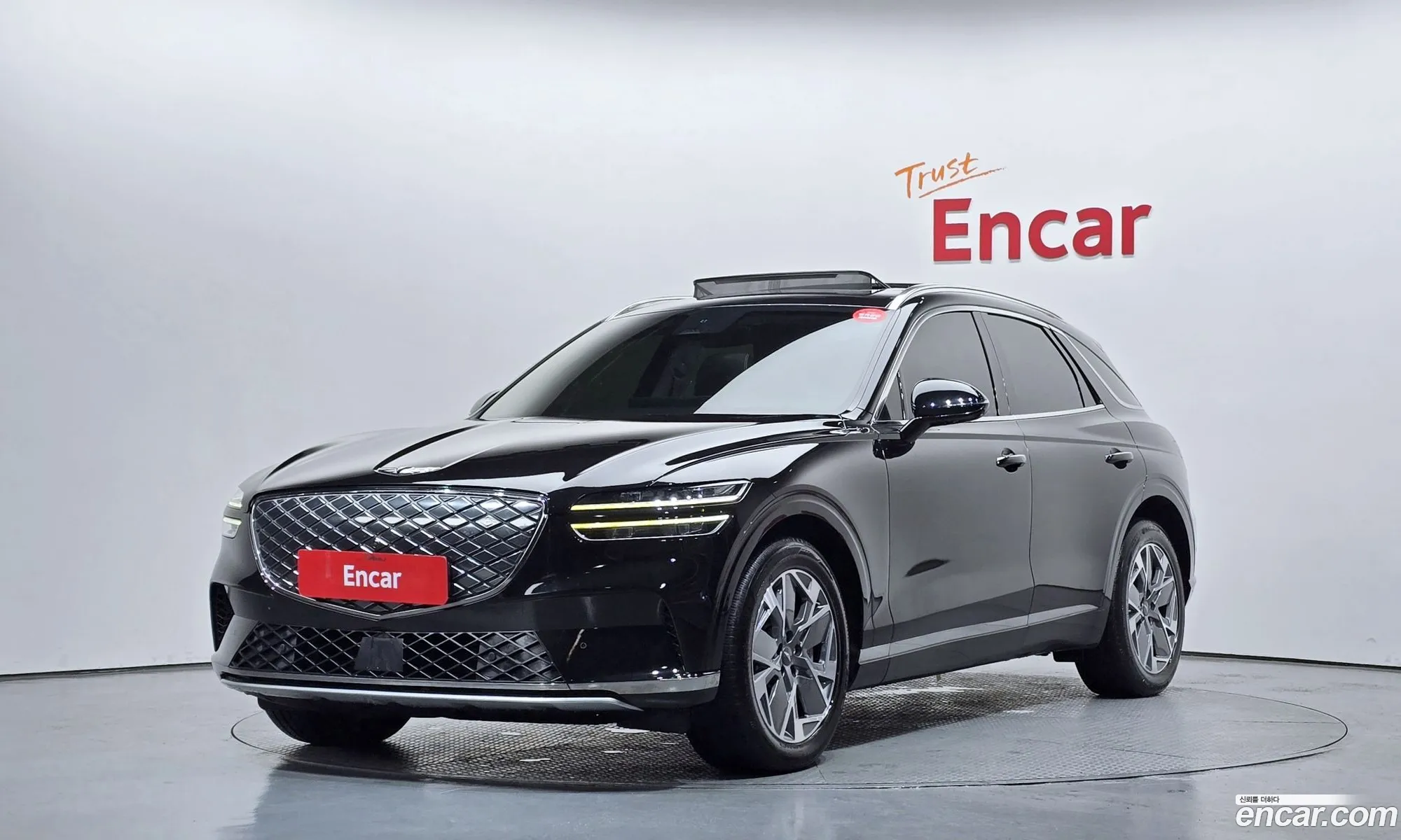Genesis Electrified GV70 2022 — 35
