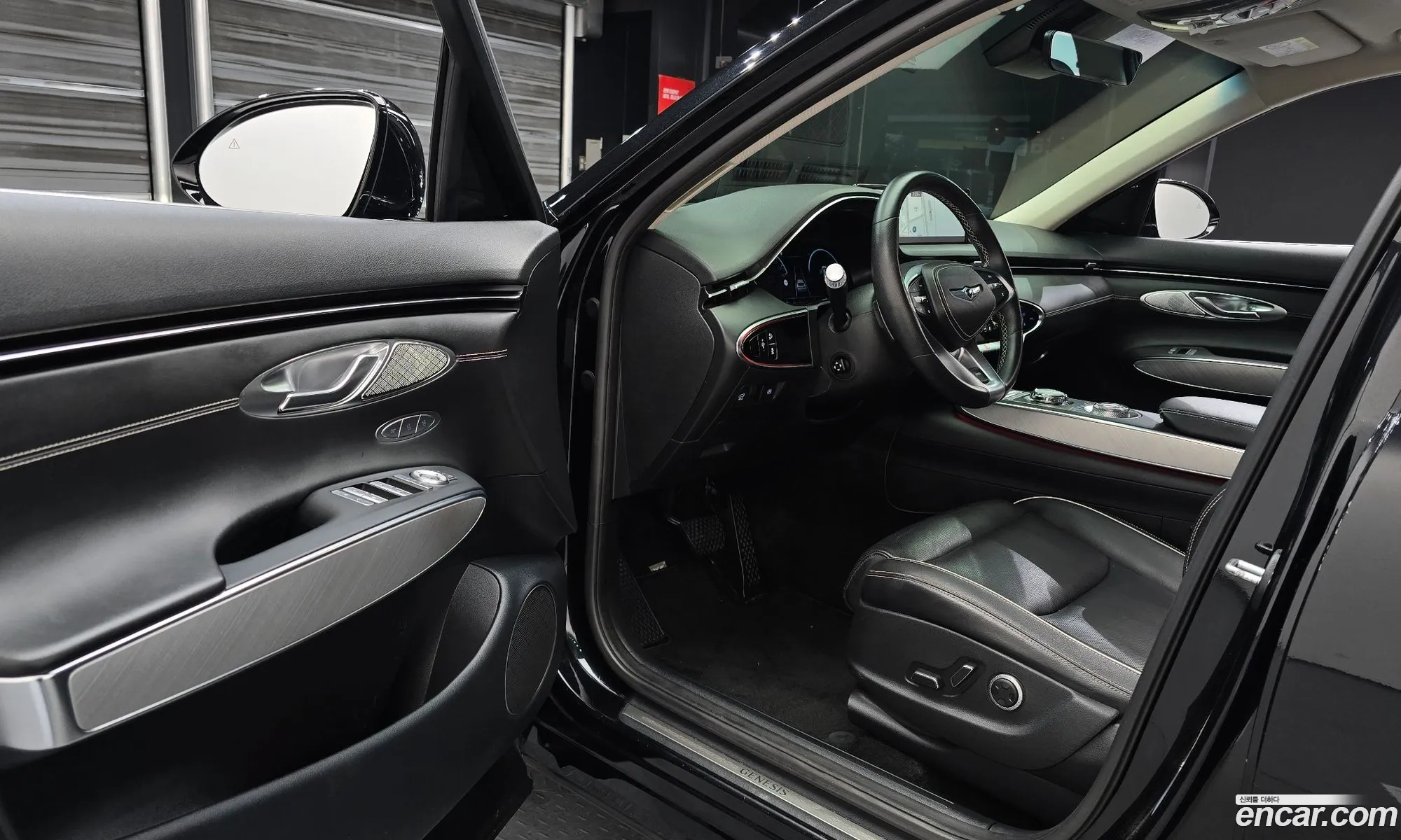 Genesis Electrified GV70 2022 — 2