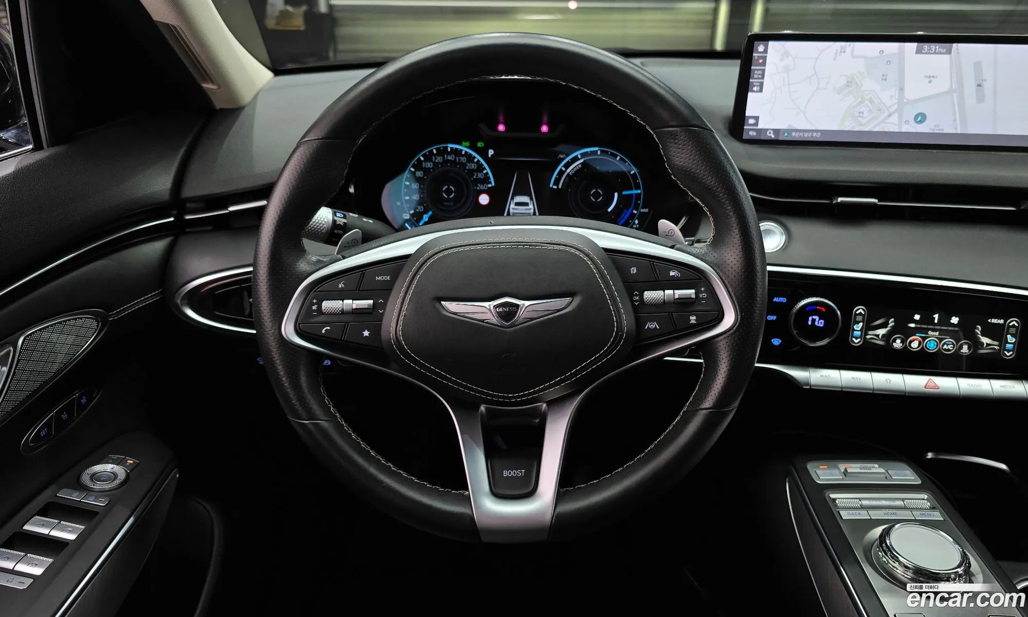 Genesis Electrified GV70 2022 — 13