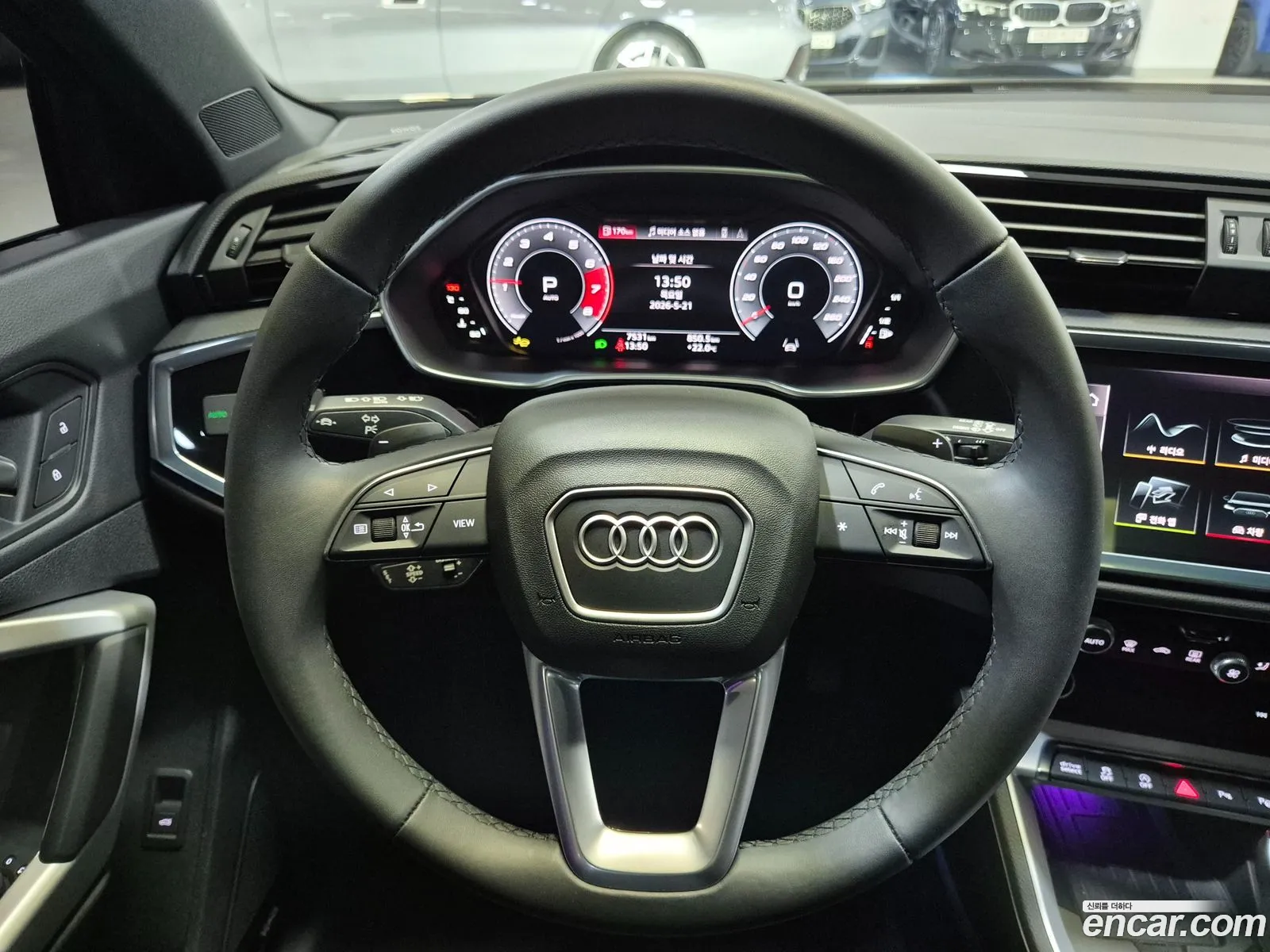 Audi Q3 2025 — 2
