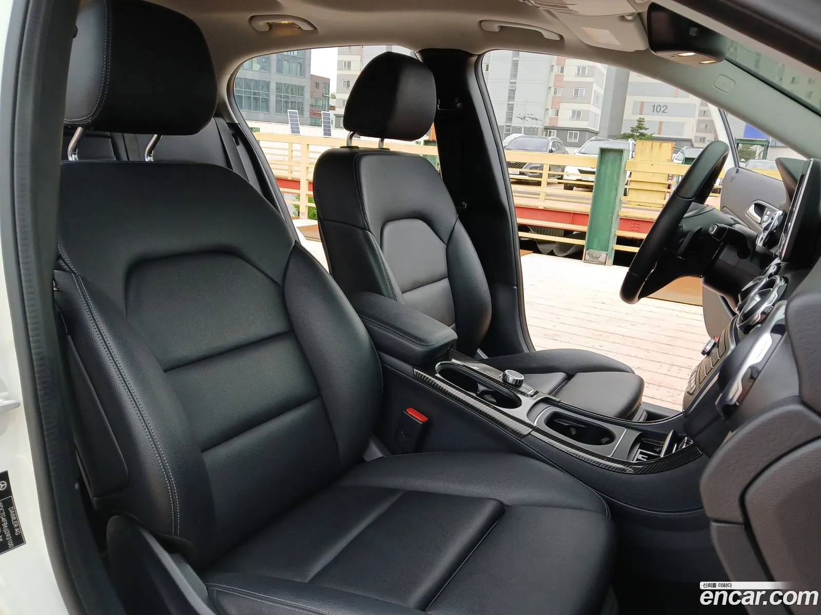 Mercedes-Benz GLA-Class X156 2017 — 10