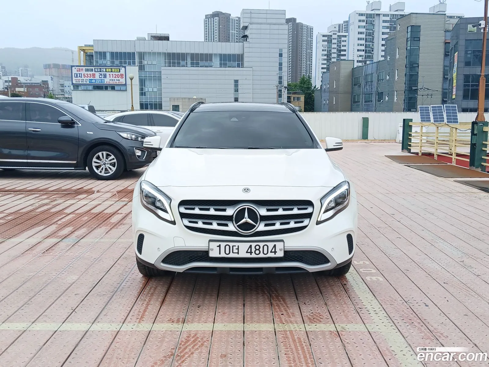 Mercedes-Benz GLA-Class X156 2017 — 13