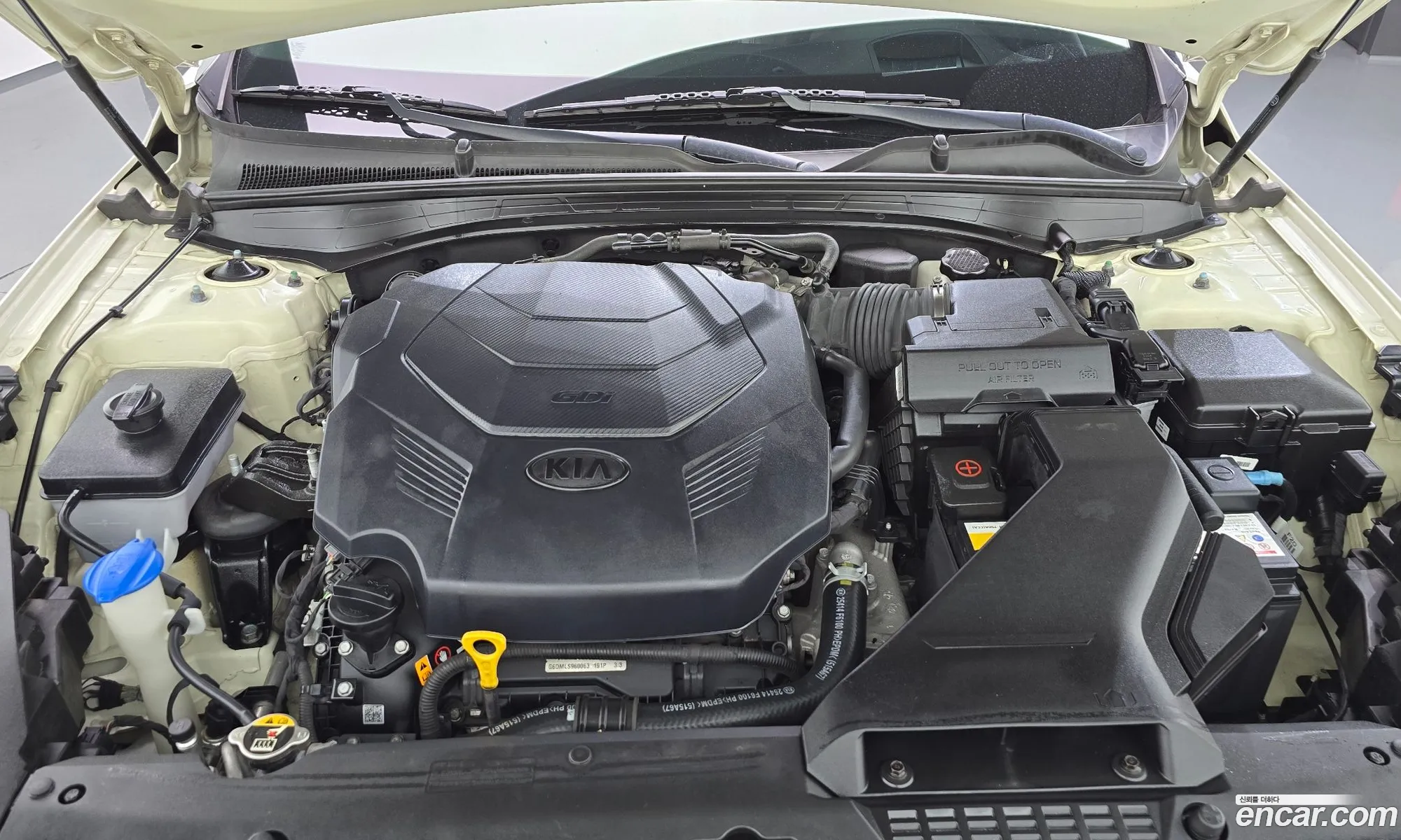 Kia K7 2017 — 11