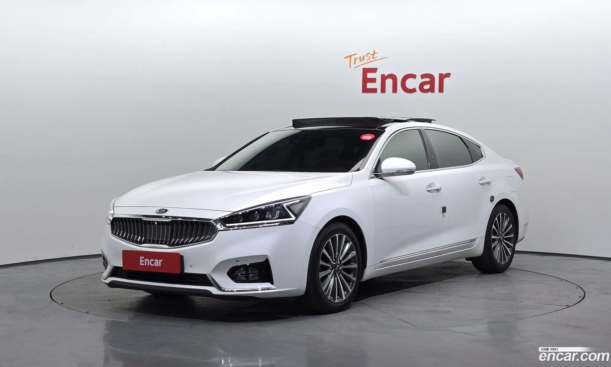 Kia K7 2017 — 12