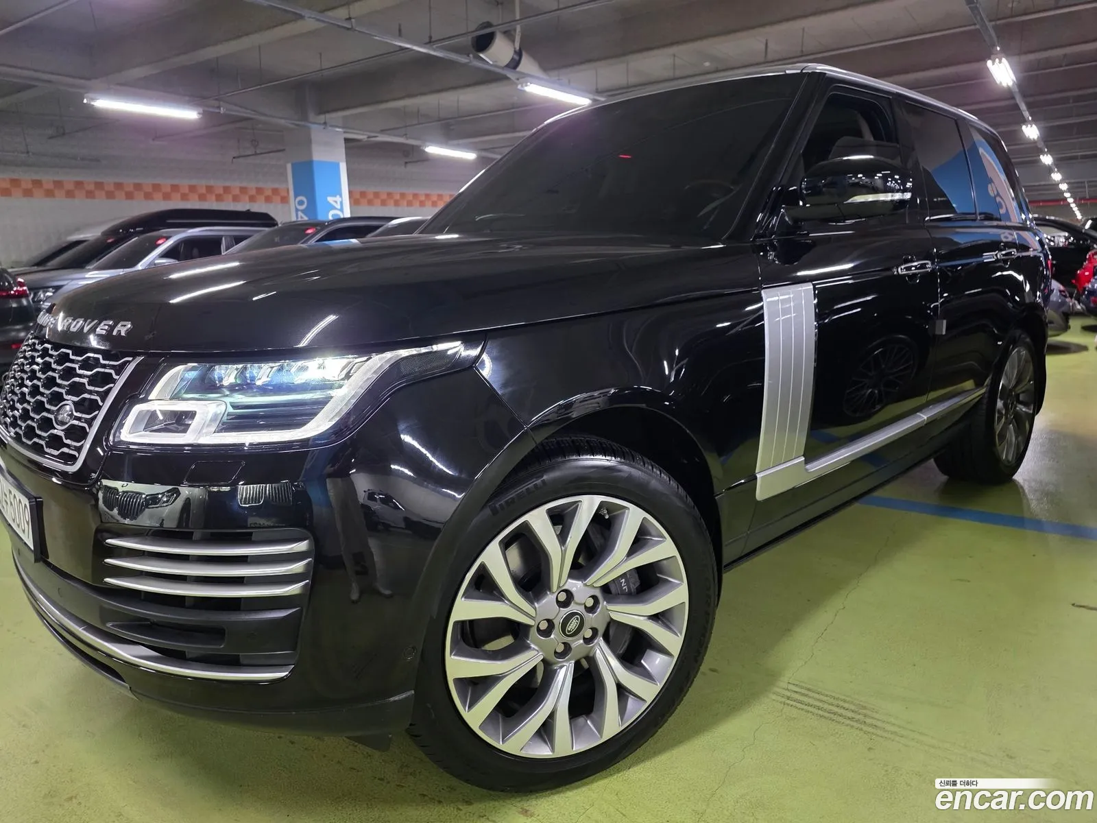 Land Rover Range Rover 2020 — 11