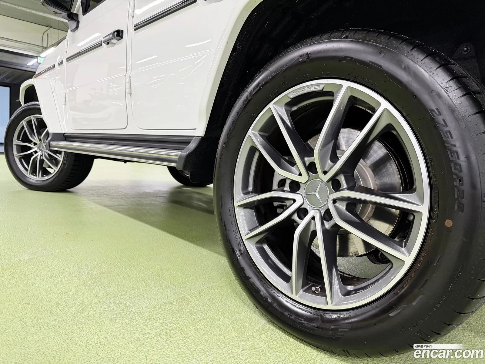 Mercedes-Benz G-Class W465 2025 — 17