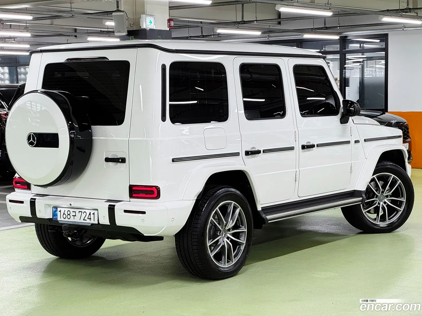 Mercedes-Benz G-Class W465 2025 — 10