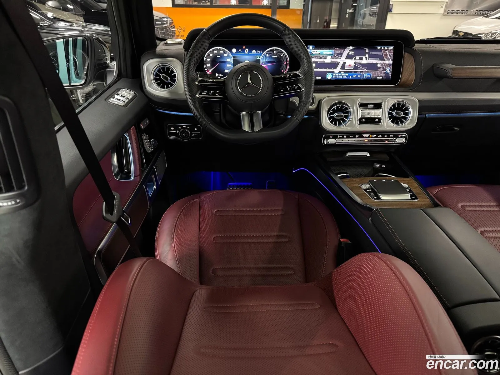 Mercedes-Benz G-Class W465 2025 — 7