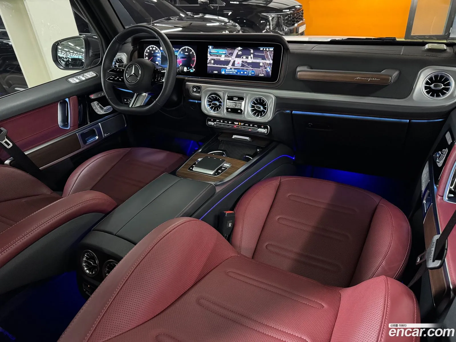 Mercedes-Benz G-Class W465 2025 — 11