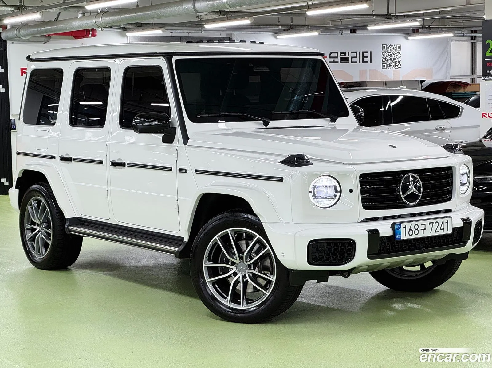 Mercedes-Benz G-Class W465 2025 — 3
