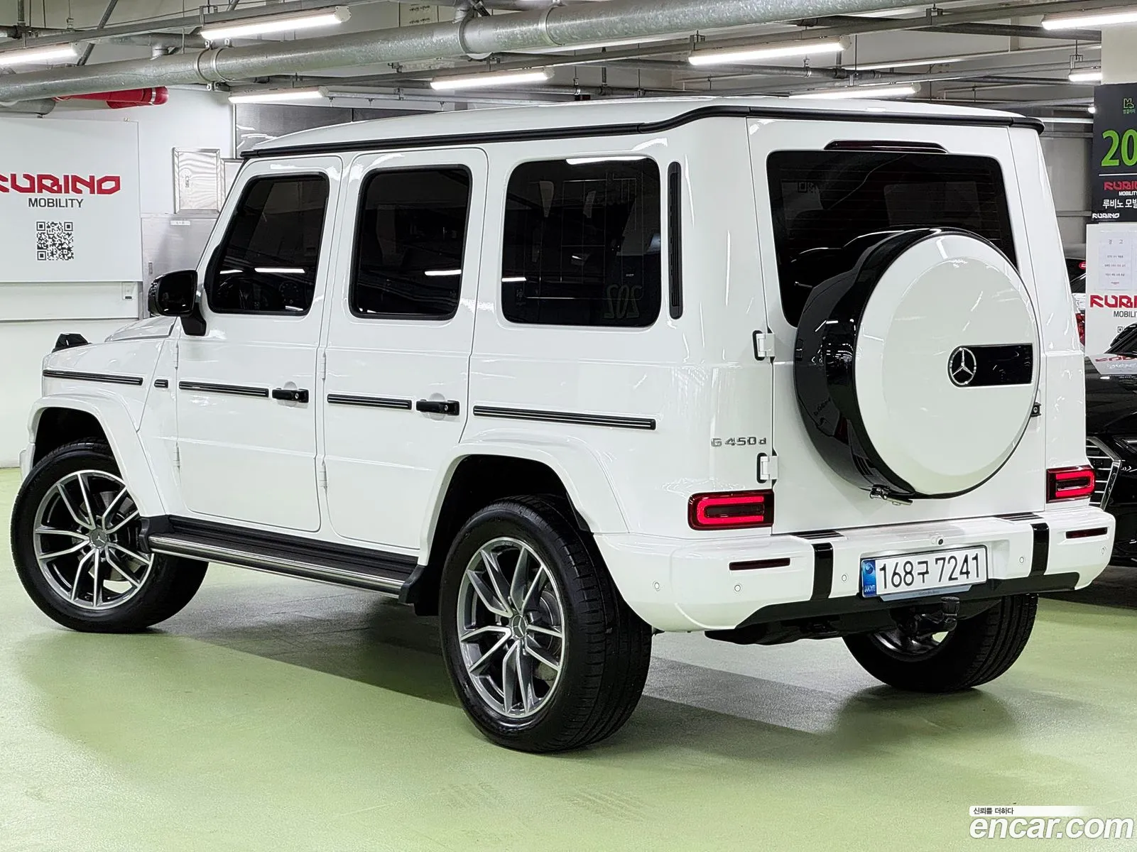 Mercedes-Benz G-Class W465 2025 — 2
