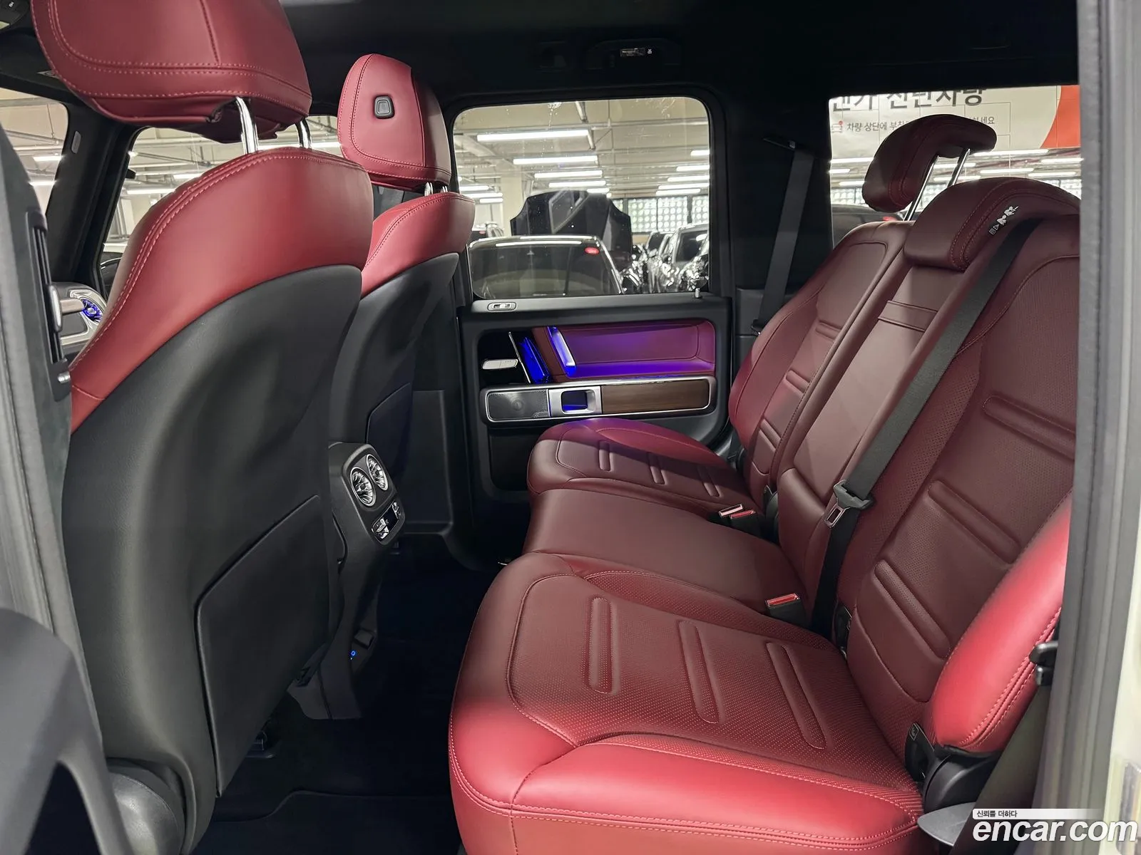 Mercedes-Benz G-Class W465 2025 — 13