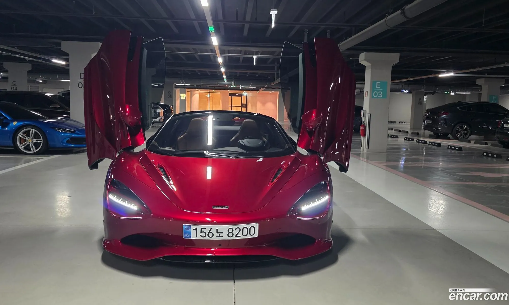 McLaren 750S 2026 — 14