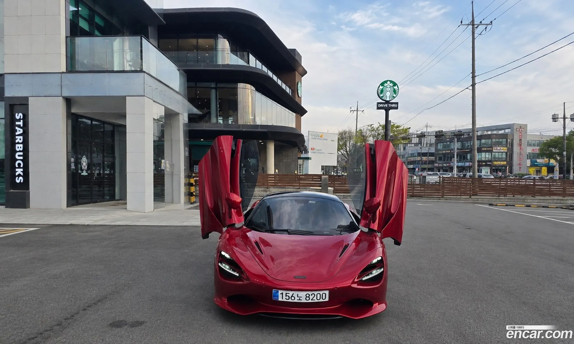 McLaren 750S 2026 — 8