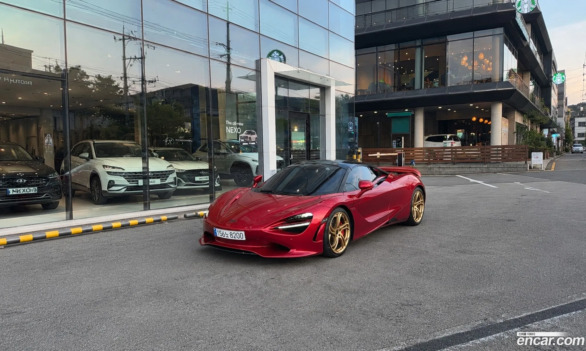 McLaren 750S 2026 — 15