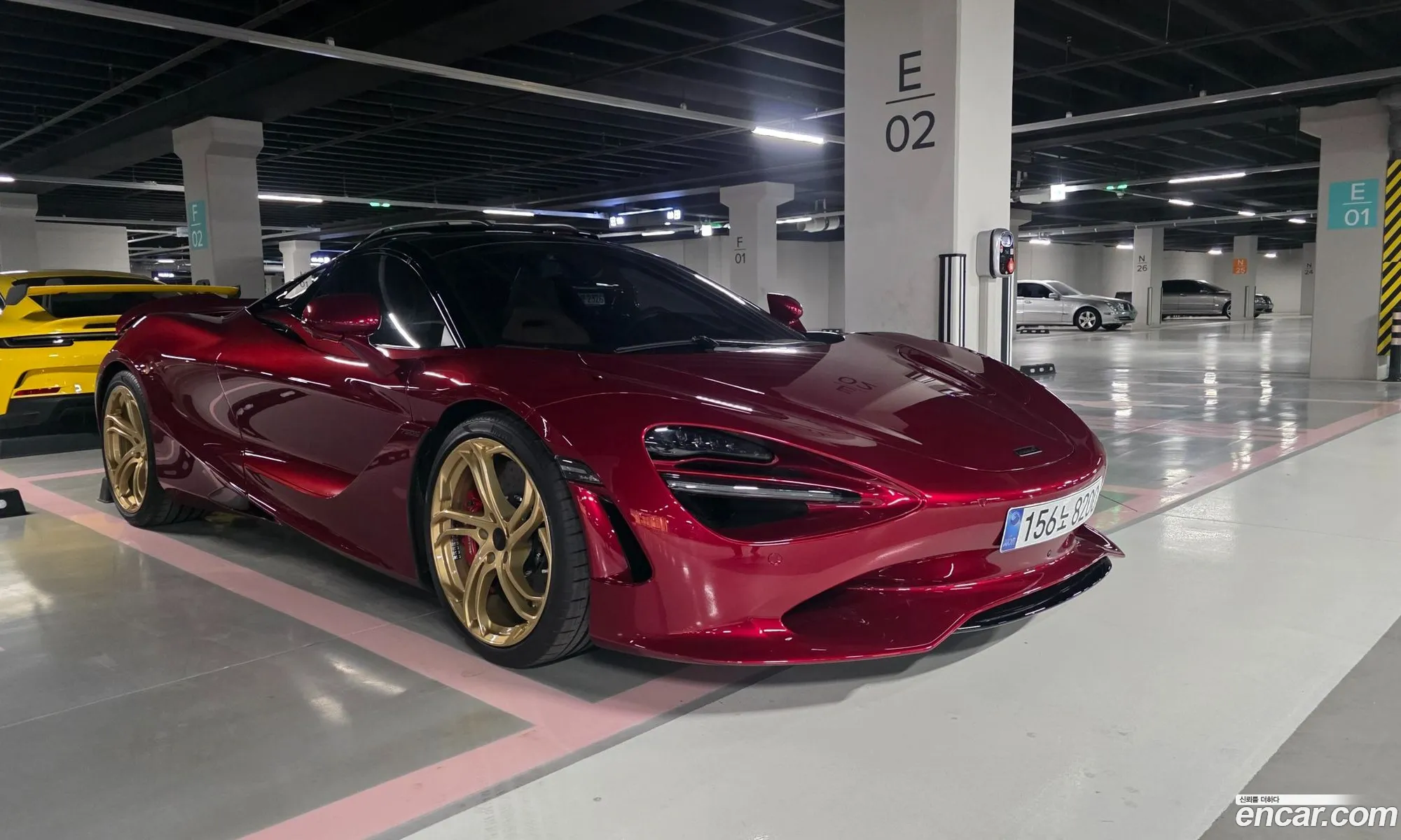 McLaren 750S 2026 — 16